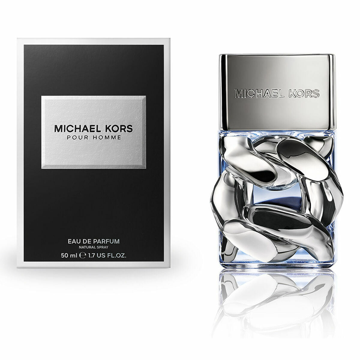 Unisex Perfume Michael Kors POUR HOMME Pour Homme EDP 50 ml-0