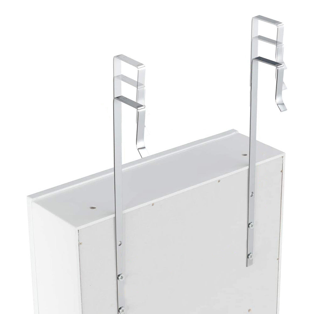 Armoire à bijoux murale miroir